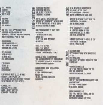 2CD Ashbury Heights: Take Cair Paramour