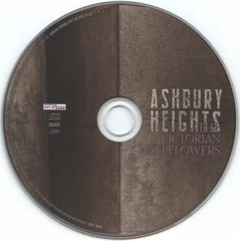 CD Ashbury Heights: The Victorian Wallflowers