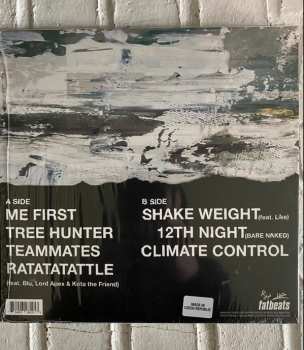 EP Asher Roth: Why's It So Grey Out? LTD