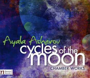 Album Asherov / Zori / Namaste Ensemble / Gaboriau: Cycles Of The Moon