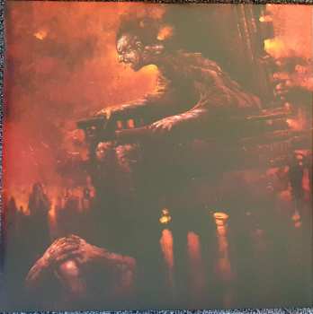 LP Ashes Of Ares: Emperors And Fools LTD | CLR