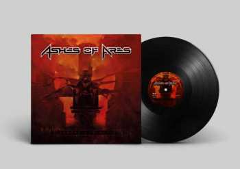 LP Ashes Of Ares: Throne Of Iniquity LTD
