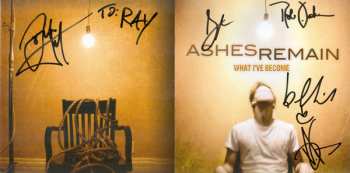 CD Ashes Remain: What I've Become