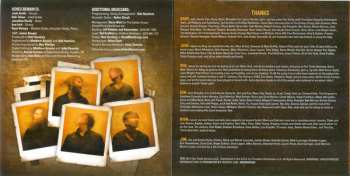 CD Ashes Remain: What I've Become