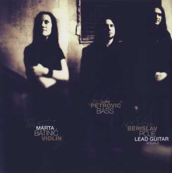 CD Ashes You Leave: Songs Of The Lost