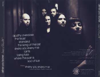 CD Ashes You Leave: Songs Of The Lost