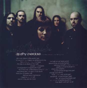 CD Ashes You Leave: Songs Of The Lost