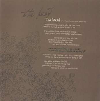 CD Ashes You Leave: Songs Of The Lost