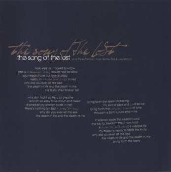 CD Ashes You Leave: Songs Of The Lost