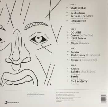 2LP Ashley Henry: Beautiful Vinyl Hunter