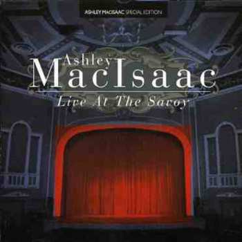 Album Ashley MacIsaac: Live At The Savoy