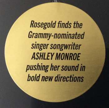 LP Ashley Monroe: Rosegold