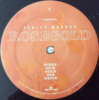 LP Ashley Monroe: Rosegold