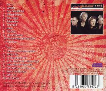 2CD Asia: Live In Tokyo 2008