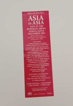 2LP/2CD/Box Set/Blu-ray Asia: Live At The Budokan Arena Tokyo, Japan 1983 DLX | LTD | CLR