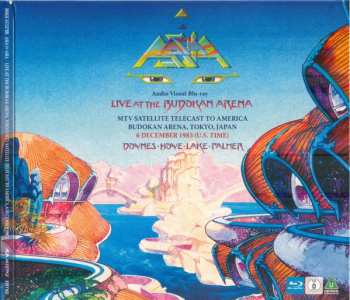 2LP/2CD/Box Set/Blu-ray Asia: Live At The Budokan Arena Tokyo, Japan 1983 DLX | LTD | CLR