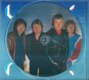 2LP/2CD/Box Set/Blu-ray Asia: Live At The Budokan Arena Tokyo, Japan 1983 DLX | LTD | CLR