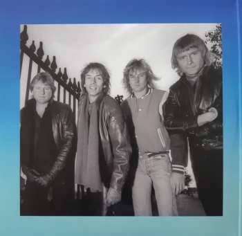 2LP Asia: Live At The Budokan Tokyo 1983 (MTV Satellite Telecast To America 6 December 1983)