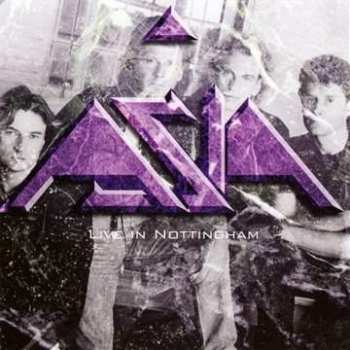 Album Asia: Live In Nottingham