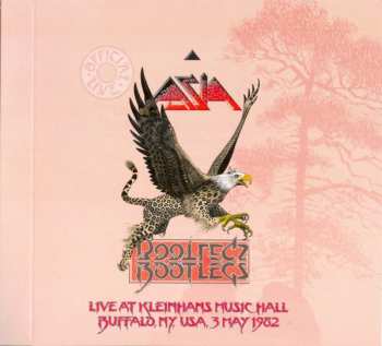 10CD/Box Set Asia: The Official Live Bootlegs Volume 1