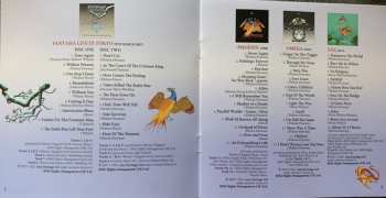 5CD/Box Set Asia: The Reunion Albums 2007-2012 Box Set