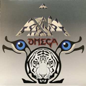 5CD/Box Set Asia: The Reunion Albums 2007-2012 Box Set