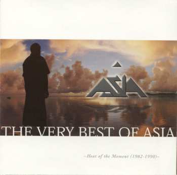 CD Asia: The Very Best Of Asia: Heat Of The Moment (1982-1990)
