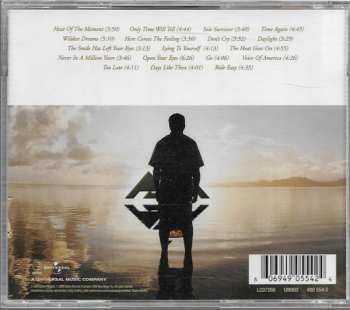 CD Asia: The Very Best Of Asia: Heat Of The Moment (1982-1990)