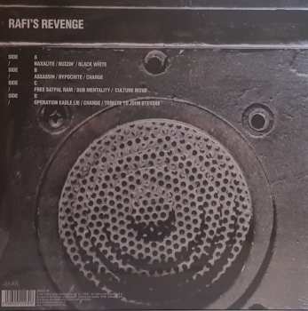 2LP Asian Dub Foundation: Rafi's Revenge LTD | CLR
