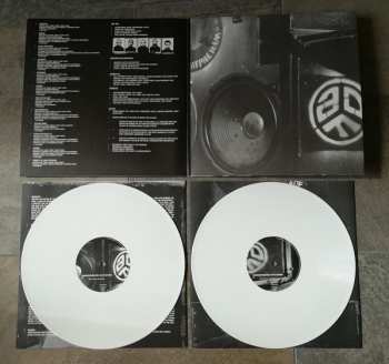 2LP Asian Dub Foundation: Rafi's Revenge LTD | CLR