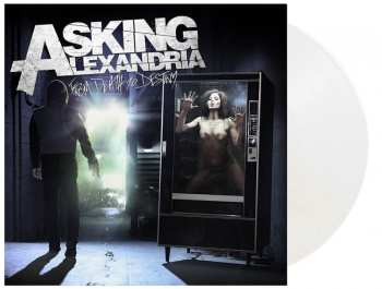 2LP Asking Alexandria: From Death To Destiny CLR | LTD