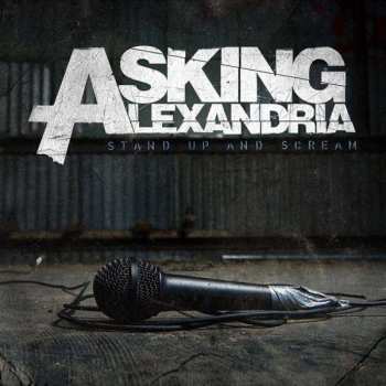 LP Asking Alexandria: Stand Up And Scream CLR