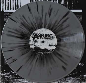 LP Asking Alexandria: Stand Up And Scream CLR | LTD