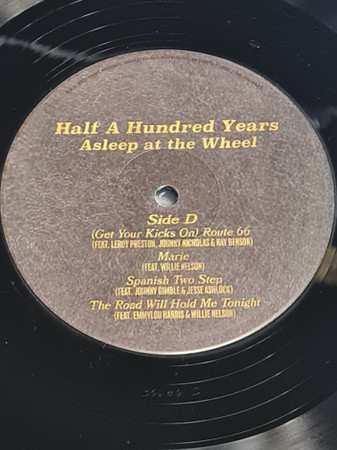 2LP Asleep At The Wheel: Half A Hundred Years