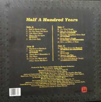 2LP Asleep At The Wheel: Half A Hundred Years