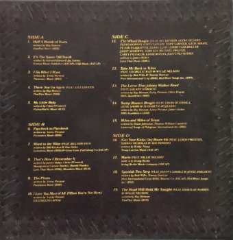 2LP Asleep At The Wheel: Half A Hundred Years