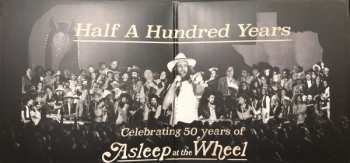2LP Asleep At The Wheel: Half A Hundred Years