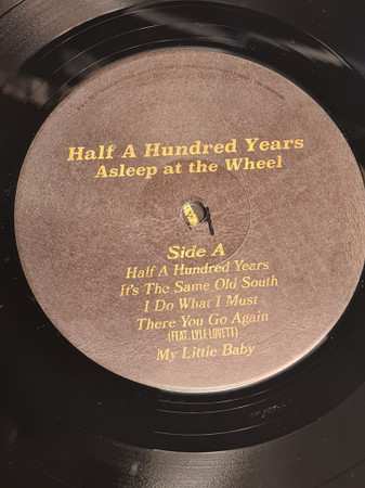 2LP Asleep At The Wheel: Half A Hundred Years