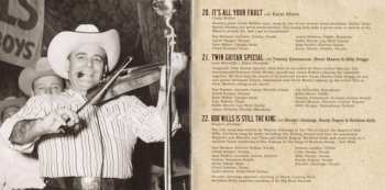 CD Asleep At The Wheel: Still The King: Celebrating The Music Of Bob Wills And His Texas Playboys