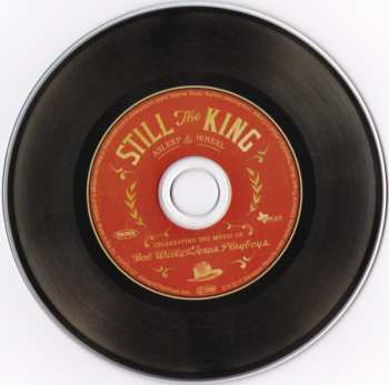 CD Asleep At The Wheel: Still The King: Celebrating The Music Of Bob Wills And His Texas Playboys