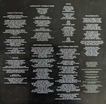 2LP Asmodina: Inferno CLR | LTD