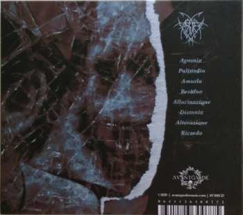 CD Asofy: Amusia