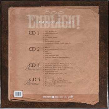 4CD/Box Set ASP: Endlich! (Fremder-Zyklus, Teil 5) LTD | NUM | DLX