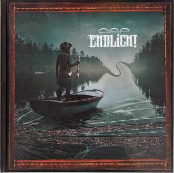 4CD/Box Set ASP: Endlich! (Fremder-Zyklus, Teil 5) LTD | NUM | DLX