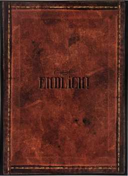 4CD/Box Set ASP: Endlich! (Fremder-Zyklus, Teil 5) LTD | NUM | DLX