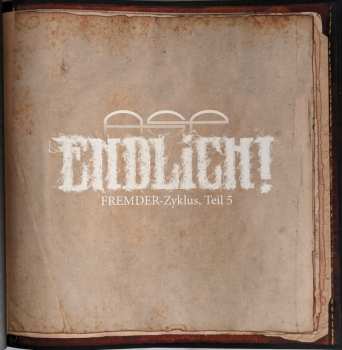 4CD/Box Set ASP: Endlich! (Fremder-Zyklus, Teil 5) LTD | NUM | DLX