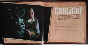 4CD/Box Set ASP: Endlich! (Fremder-Zyklus, Teil 5) LTD | NUM | DLX