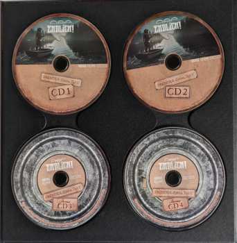 4CD/Box Set ASP: Endlich! (Fremder-Zyklus, Teil 5) LTD | NUM | DLX