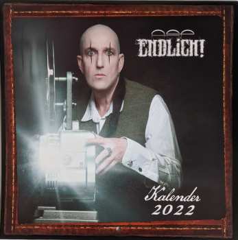 4CD/Box Set ASP: Endlich! (Fremder-Zyklus, Teil 5) LTD | NUM | DLX