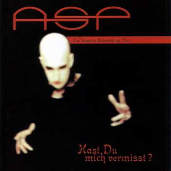 Album ASP: Hast Du Mich Vermisst?
